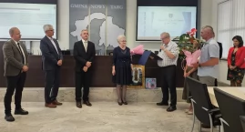 Józefa Kuchta kończy wieloletnią pracę - przez lata &hellip;