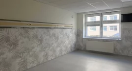 Zakończył się remont Zakładu Opiekuńczo-Leczniczego &hellip;