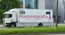 Bezpłatna mammografia w powiecie nowotarskim. Mammob&hellip;