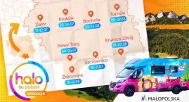Halo tu Małopolska. „Halo tu polsat wakacje” startuj&hellip;