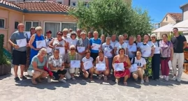 Seniorzy z Podhala odkrywali Europę. Edukacyjny wyja&hellip;