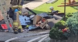 Strażak OSP Kąty w Krościenku nad Dunajcem potrzebuj&hellip;