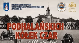 Zabytkowe auta i motocykle wracają do Nowego Targu. &hellip;