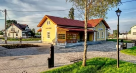 Dawna stacja PKP w Czarnym Dunajcu czeka na dzierżaw&hellip;