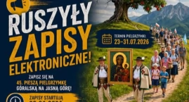 Dziewięć dni modlitwy i ponad 200 kilometrów drogi -&hellip;