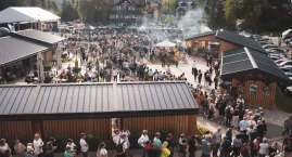 777 litrów bryndzówki i tysiące uczestników. Szczawn&hellip;