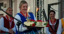 Od 50 lat tworzą historię Harklowej. Wyjątkowy jubil&hellip;