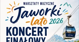 Muzyczne talenty wystąpią w Szczawnicy. Przed uczest&hellip;