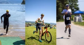 Frydman Triathlon 2026. Upał nie odpuścił, a walka o&hellip;