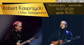 Klimatyczny wieczór z muzyką w Poroninie. Robert Kas&hellip;