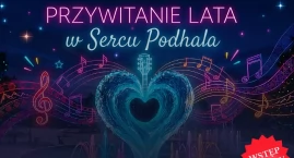 Szaflary zapraszają na wielkie otwarcie lata. Na scenie 2 Plus 1, InoRos i rodzinne atrakcje