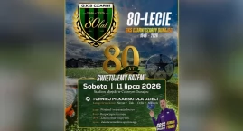 Wielki jubileusz klubu Czarni Czarny Dunajec. Dwa dn&hellip;