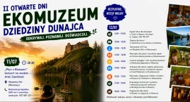Darmowy weekend nad Dunajcem. Koncert na wodzie, alp&hellip;