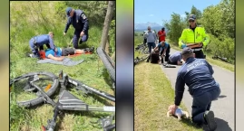Wspólne szkolenie policjantów z Polski i Słowacji. Ć&hellip;