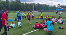 Obchody 80-lecia GKS Czarni Czarny Dunajec rozpoczęt&hellip;