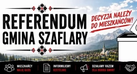 Mieszkańcy gminy Szaflary mogą zdecydować o losie wó&hellip;