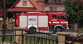  Skuteczna akcja służb w Jabłonce. Uratowano kobietę&hellip;