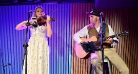 Folk, blues i americana wybrzmiały w Zakopanem. JAKA&hellip;