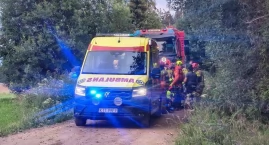 Wypadek quada na Janiołowym Wierchu - poszkodowane o&hellip;