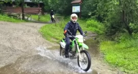 Policja ruszyła do lasów. Nielegalne przejazdy cross&hellip;
