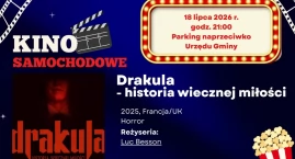 Noc z Drakulą w Poroninie. Kino Samochodowe zaprasza&hellip;