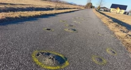 Zmodernizują ścieżkę rowerową w Podczerwonem i Czarn&hellip;
