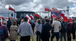 Sebastian Śmietana: Polacy żądają ekshumacji. Ziemia&hellip;