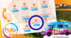 Polsat i Kamper Małopolski przyjeżdżają do Szczawnic&hellip;