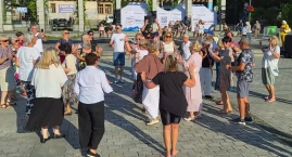 Wakacyjne potańcówki wróciły do Zakopanego. Seniorzy&hellip;