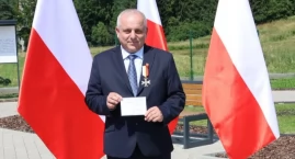 Jacek Król - urzędujący członek zarządu Powiatu Nowo&hellip;