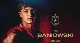 Filip Baniowski z nowym kontraktem z Wisłą Kraków i &hellip;