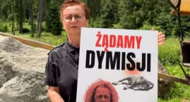 DIOZ domaga się dymisji dyrektora TPN Szymona Ziobrowskiego