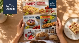Nowa gazetka Delikatesów Pana Steskala już od dziś