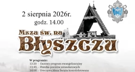 Na Błyszczu ponownie zabrzmi wspólna modlitwa