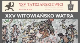 XXV Witowiańsko Watra już wkrótce. W Witowie nie zab&hellip;