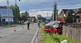 10-letnie dziecko zmarło po wypadku samochodowym. Dr&hellip;