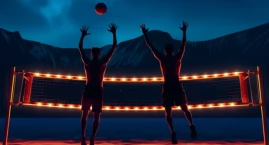 Zakopane zaprasza na Nocny Turniej Siatkówki Plażowe&hellip;