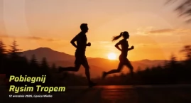 Rysim Tropem pod Babią Górą. Ten półmaraton zachwyca&hellip;