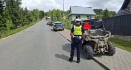 Quady pod lupą służb. Policja i straże nie odpuszcza&hellip;