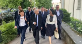 Anna Paluch zostaje w PiS. Posłanka z Krościenka nad&hellip;