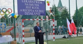 Poseł Andrzej Gut-Mostowy wybrał Mateusza Morawiecki&hellip;