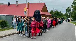 Trwa Góralska Pielgrzymka na Jasną Górę - w drogę wy&hellip;