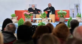 Rozmowy, książki i film – tak rozpoczął się 11. Zako&hellip;