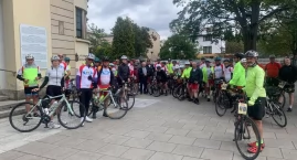 XVIII Góralska Pielgrzymka Rowerowa już w województw&hellip;
