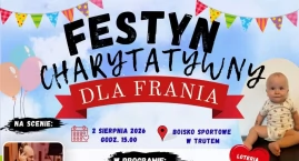 Festyn charytatywny dla Frania w Trutem - muzyka, sp&hellip;