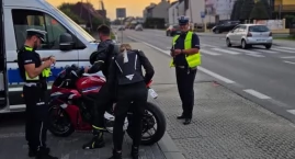 Bez prawa jazdy wsiedli na motocykle. Policyjna akcj&hellip;
