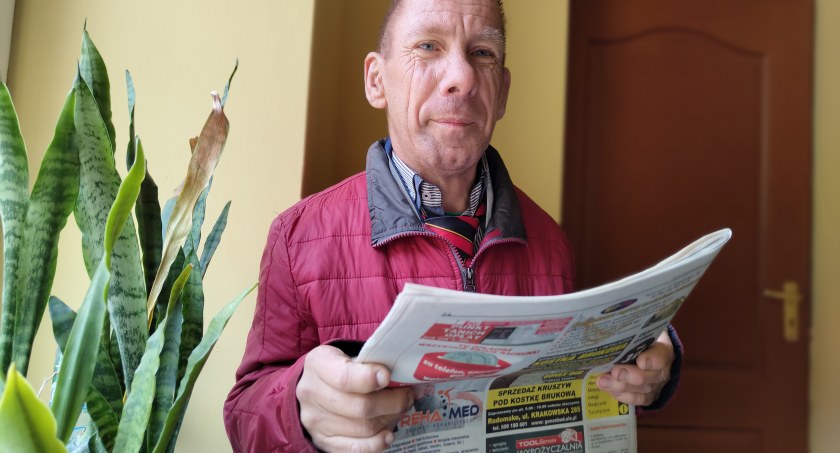 Jeśli gdzieś na ulicy spotkacie dzisiaj Marka, a na pewno go spotkacie, złóżcie mu życzenia imieninowe. Bardzo się ucieszy