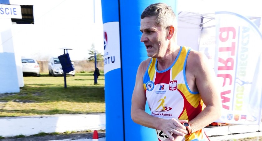 Mistrzostwa Polski PZLA w Chodzie Sportowym Masters. Piotr Płoskoński mistrzem: A już zastanawiałem się czy nie skończyć z chodem