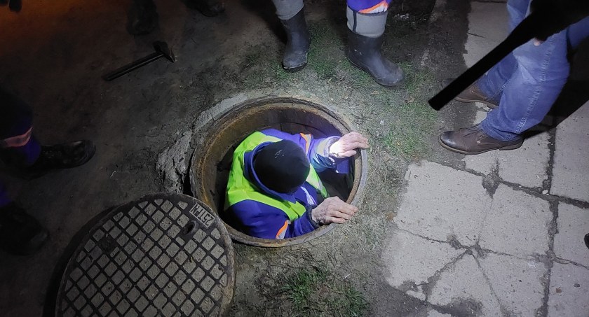 Radni pytają o wielką awarię w PGK, prezes zaprzecza