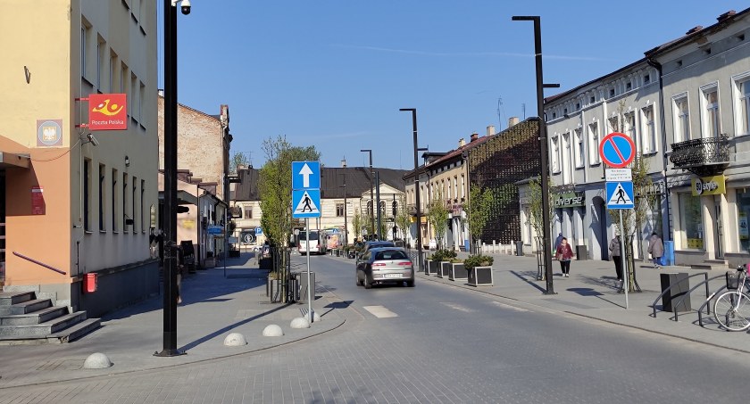 Uwaga! Miasto zamyka fragment Reymonta. Spokojnie, tylko na chwilę, żeby przeczyścić coś, co tego wymaga
